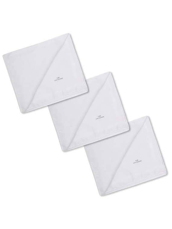 men pack of 3 handkerchief