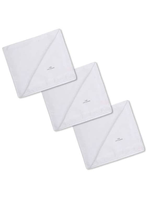 men pack of 3 handkerchief