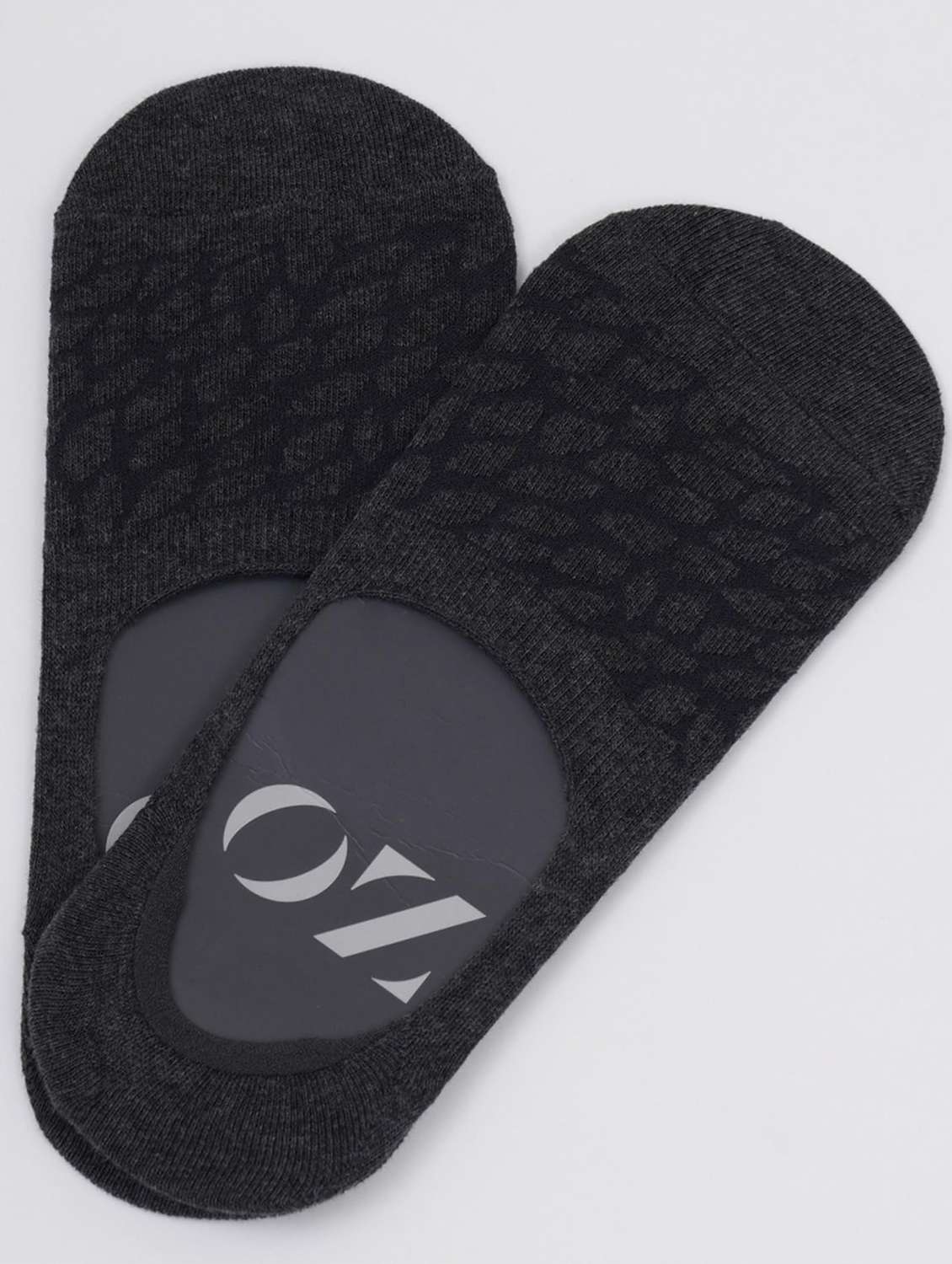 men printed no show socks