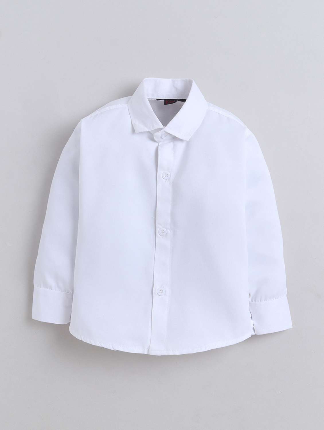 boys embroidered blazer and trouser with shirt set - 22300330 -  Standard Image - 3