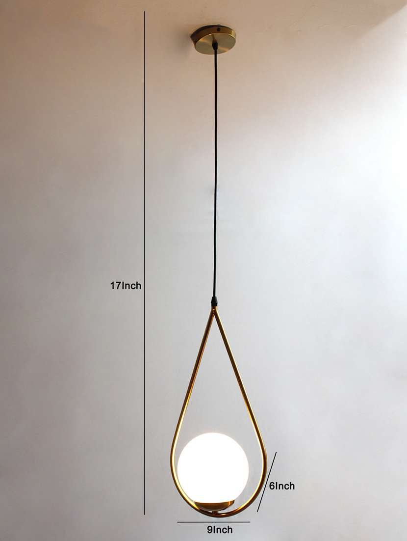 arcus orb pendant light - 22300378 -  Standard Image - 5