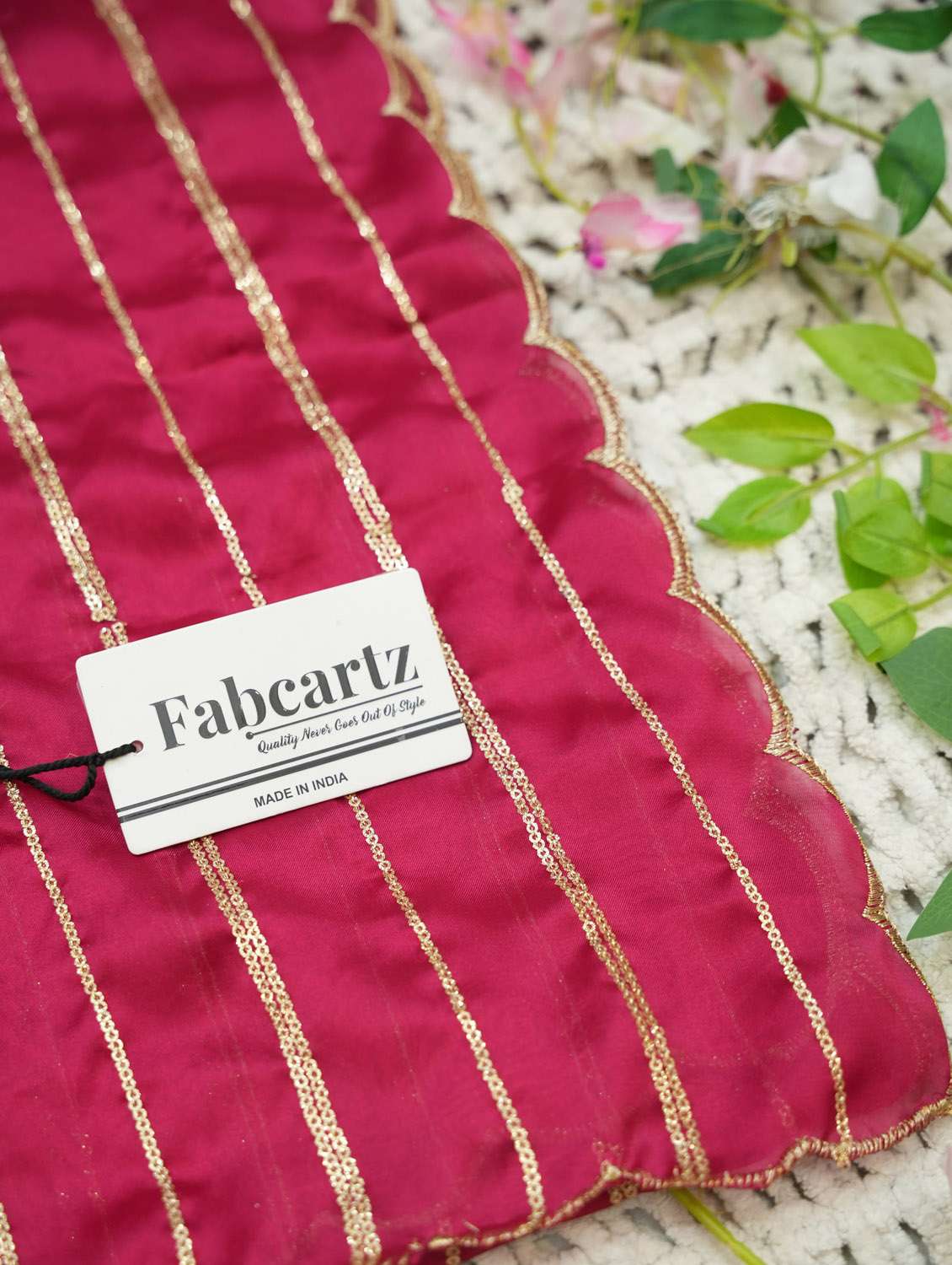 women self design south indian style unstitched lehenga choli set - 22300483 -  Standard Image - 5