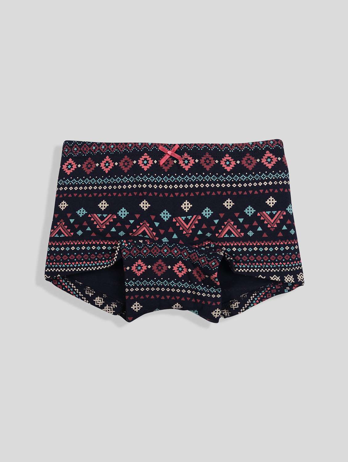 girls pack of 3 printed bloomers - 22301587 -  Standard Image - 5