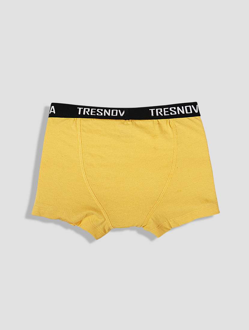 boys pack of 3 printed briefs - 22301646 -  Standard Image - 3