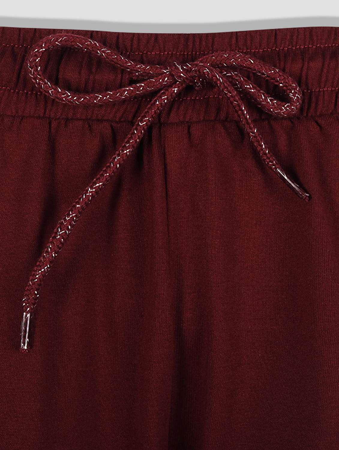 girls printed active wear co-ord set - 22301671 -  Standard Image - 5