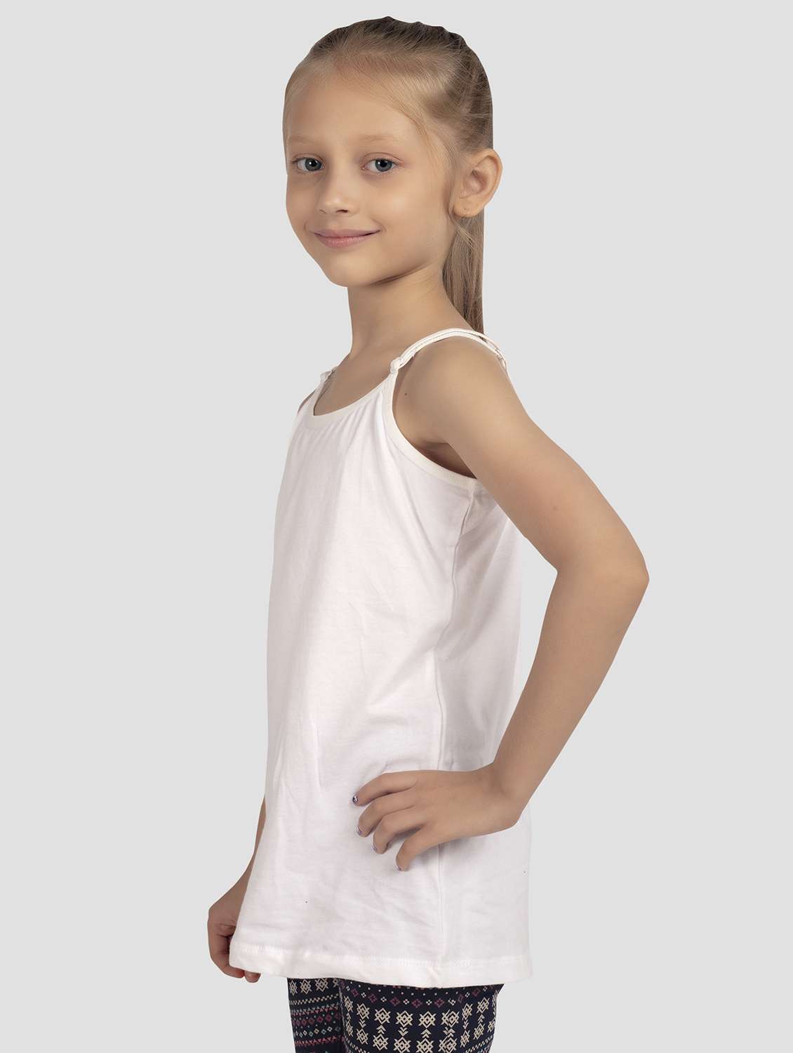 girls pack of 3 solid innerwear slip - 22301686 -  Standard Image - 3