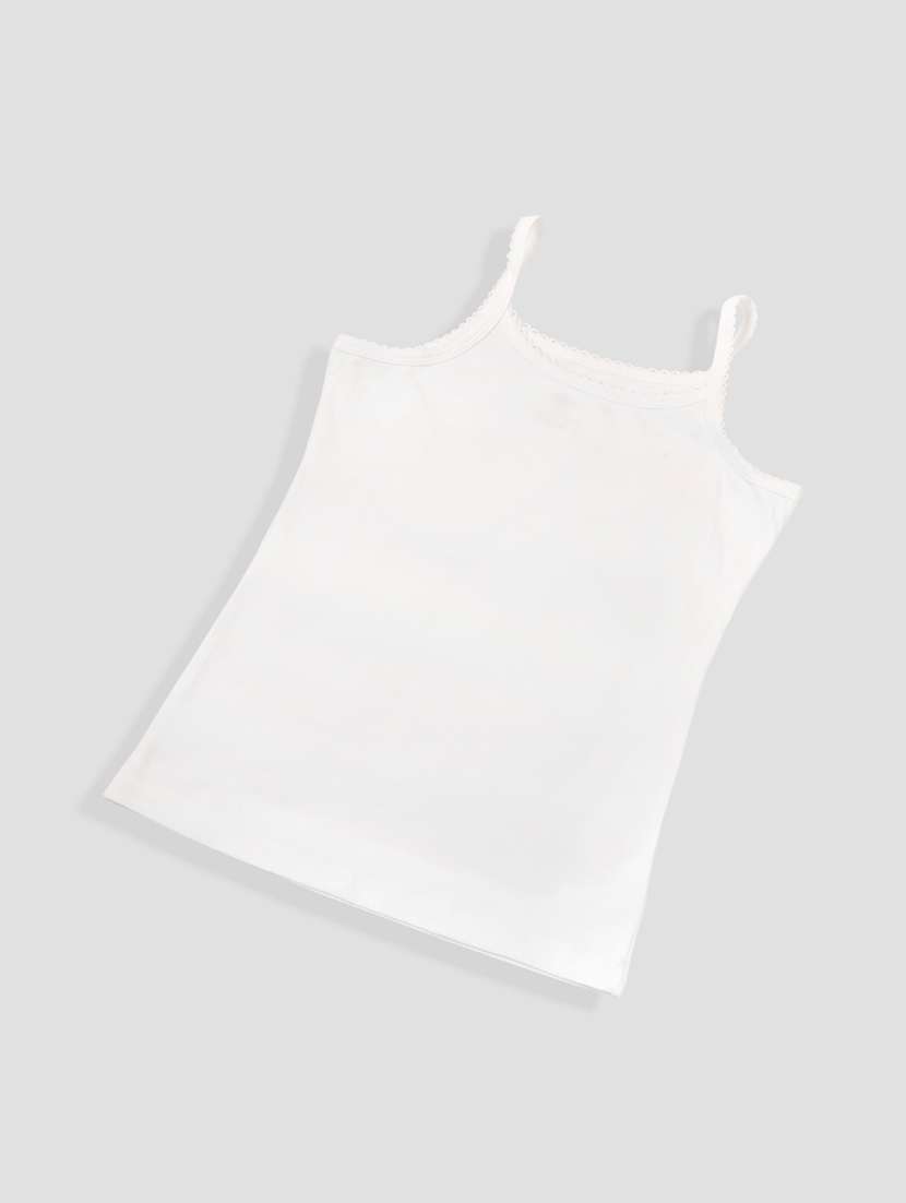 girls pack of 3 solid innerwear slip - 22301686 -  Standard Image - 5