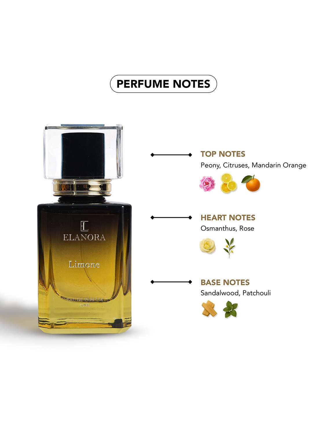 elanora essentials fruity perfume 50ml - 22301845 -  Standard Image - 8