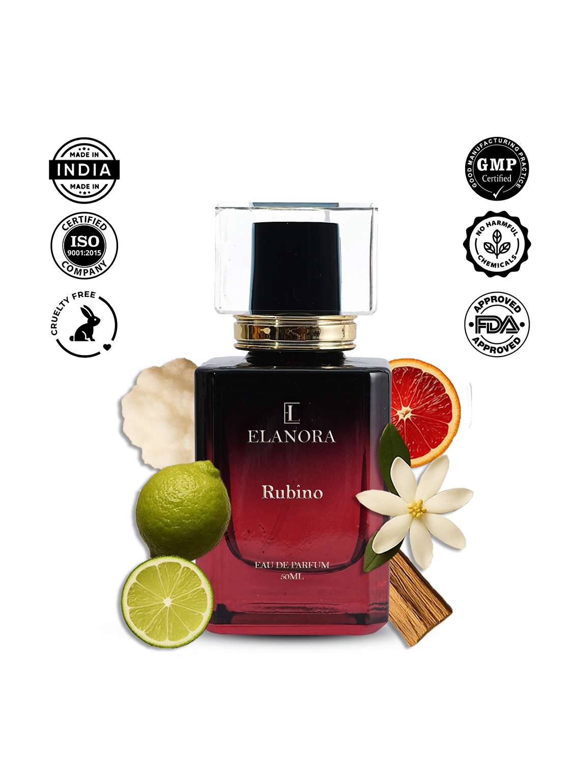 elanora essentials perfume 50ml - 22301846 -  Standard Image - 3