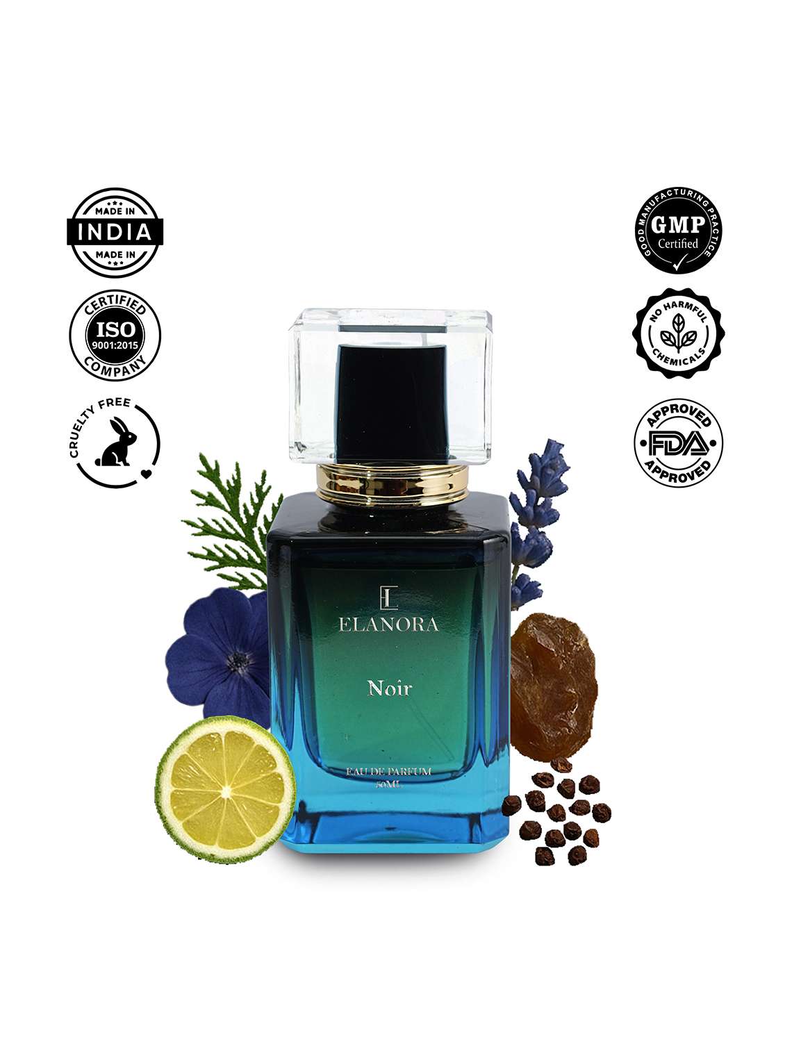 elanora essentials perfume 50ml - 22301847 -  Standard Image - 3