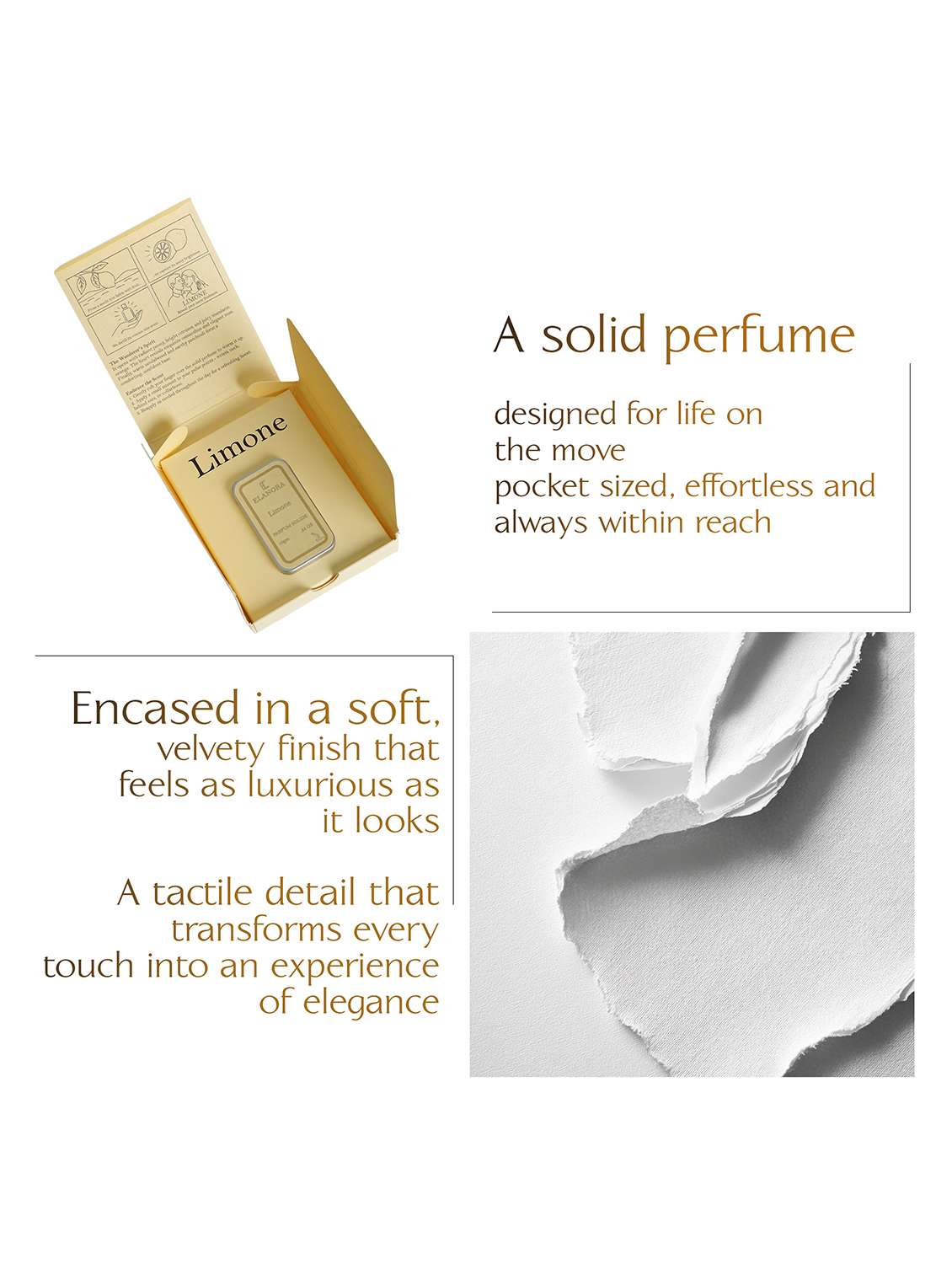 elanora essentials pocket perfume 10gm - 22301849 -  Standard Image - 3