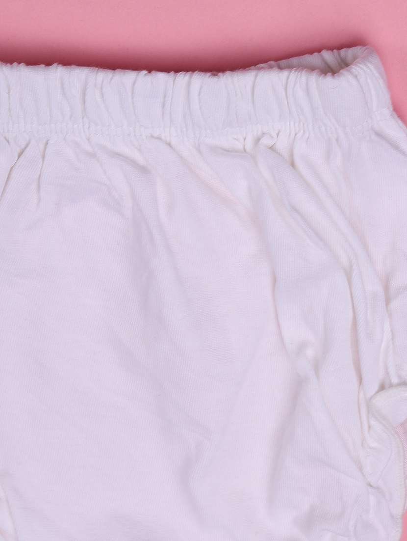 girls embellished sleeveless dress with blommer - 22302398 -  Standard Image - 5