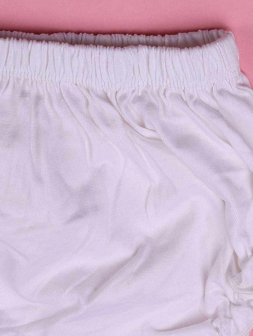 girls embellished shoulder strap dress with blommer - 22302399 -  Standard Image - 5