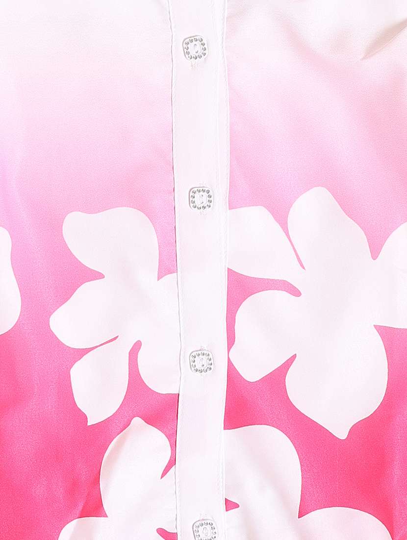 pink cotton  top - 22305286 -  Standard Image - 3