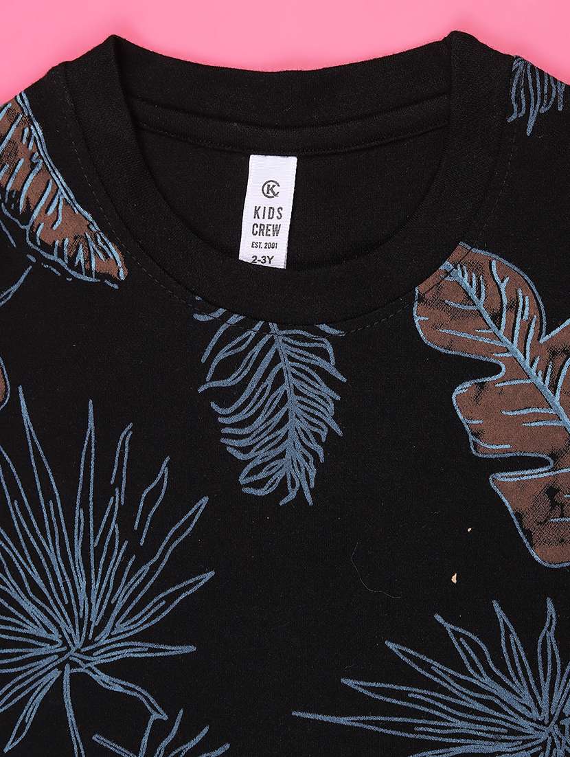 boys printed short sleeve t-shirt - 22305407 -  Standard Image - 3