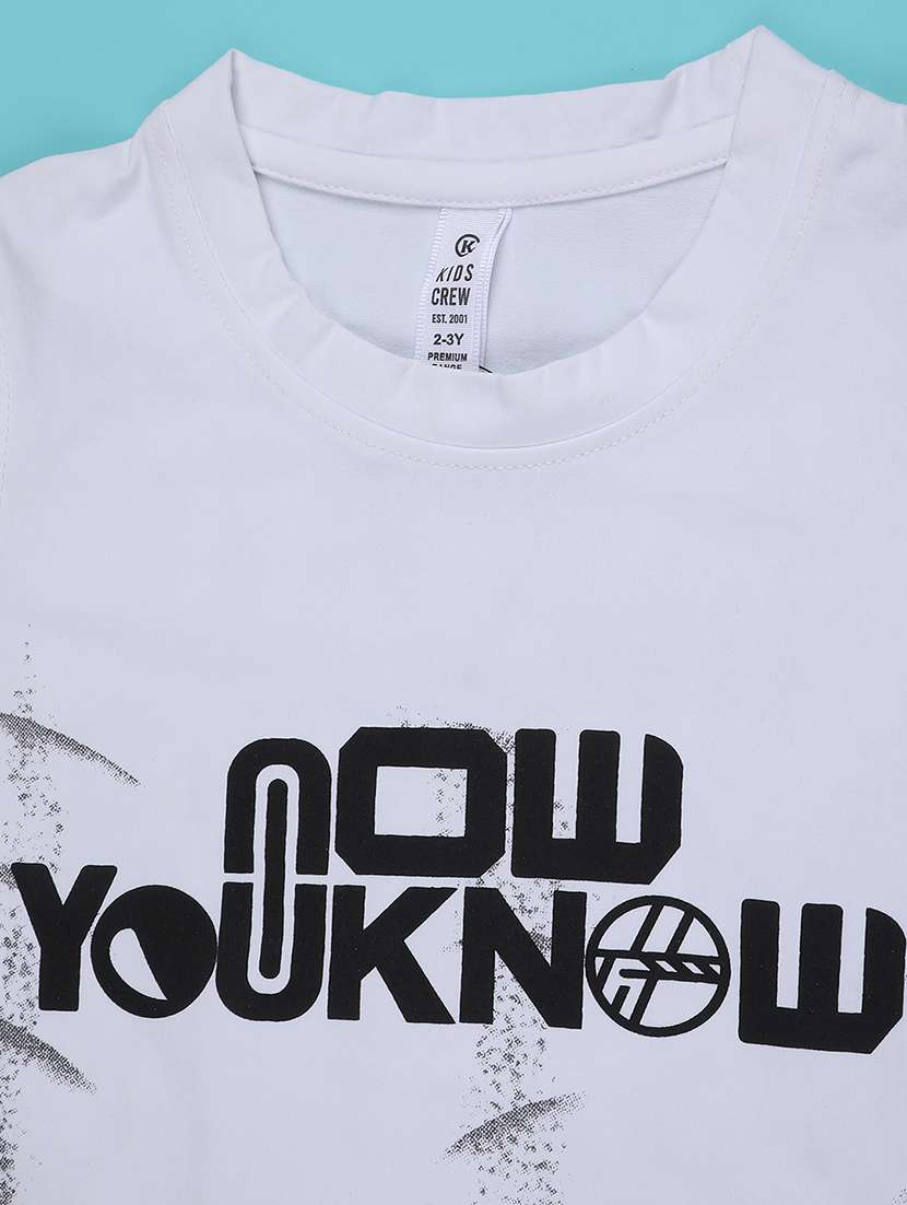 boys printed short sleeve t-shirt - 22305414 -  Standard Image - 3