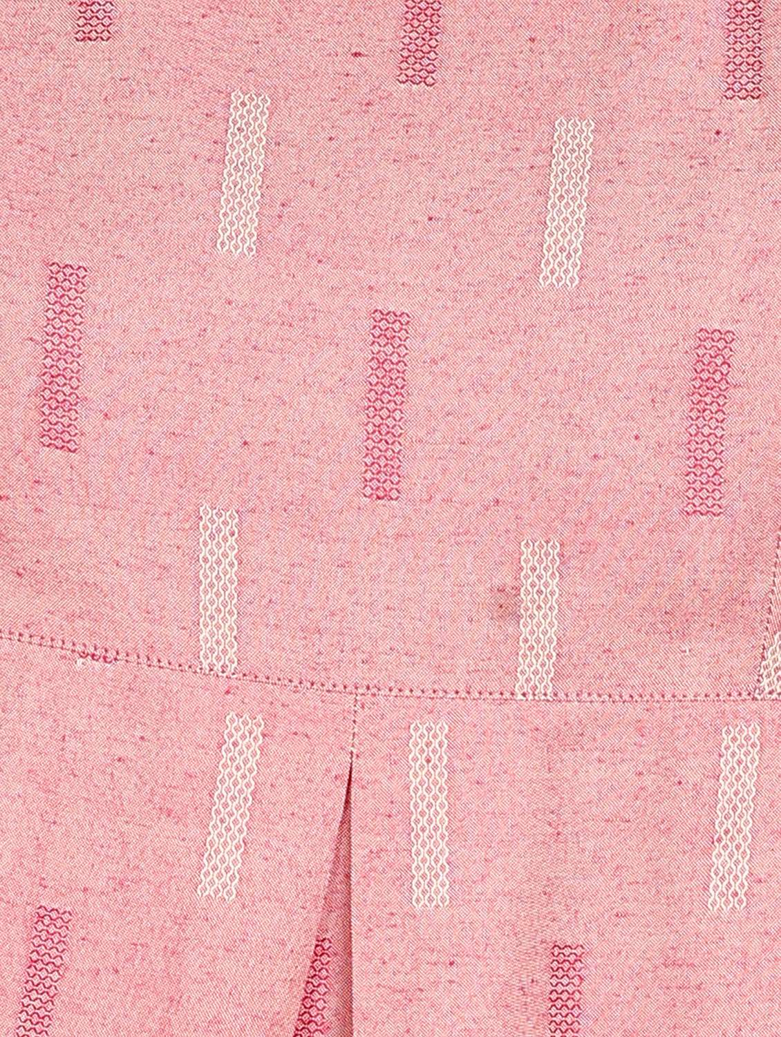 women self design sleeveless top & trouser co-ord set - 22306830 -  Standard Image - 5