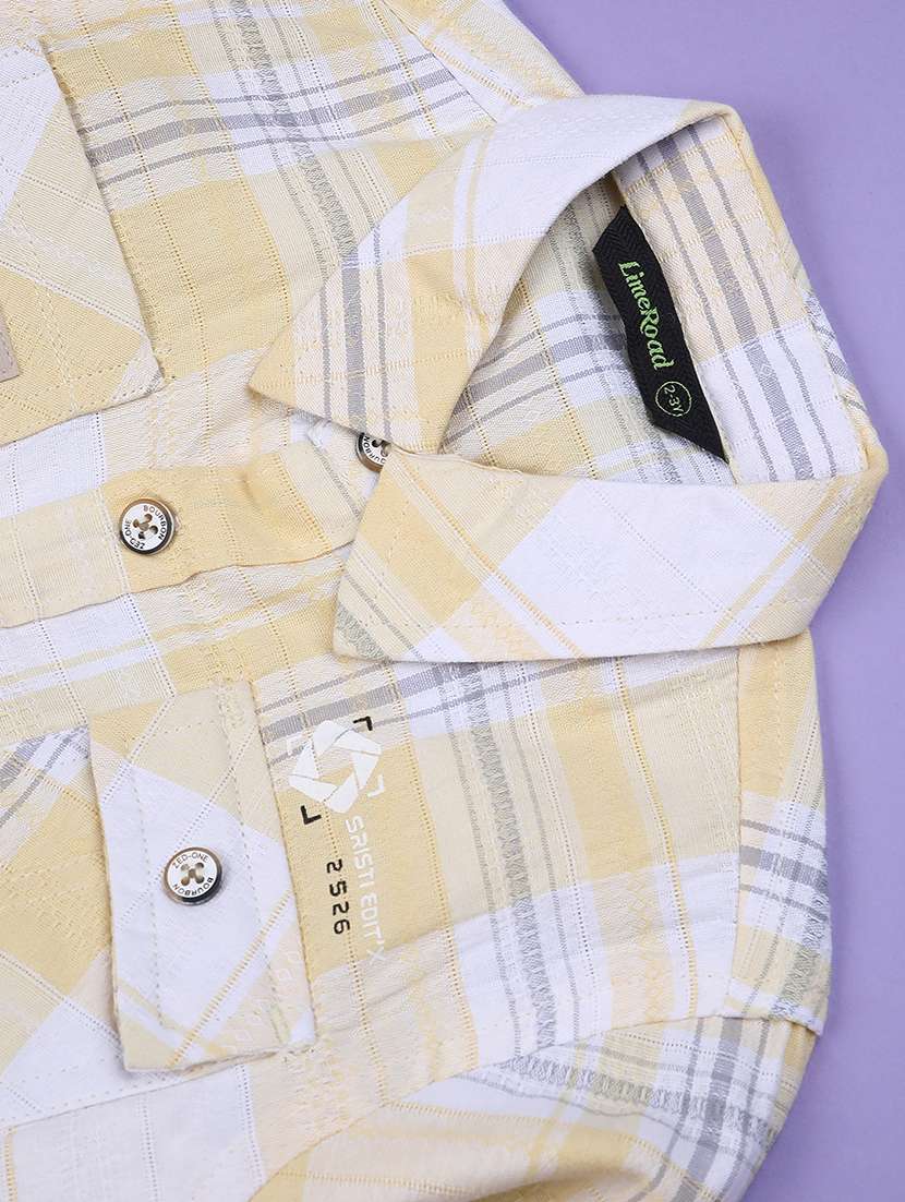boys printed long sleeve shirt - 22307152 -  Standard Image - 3