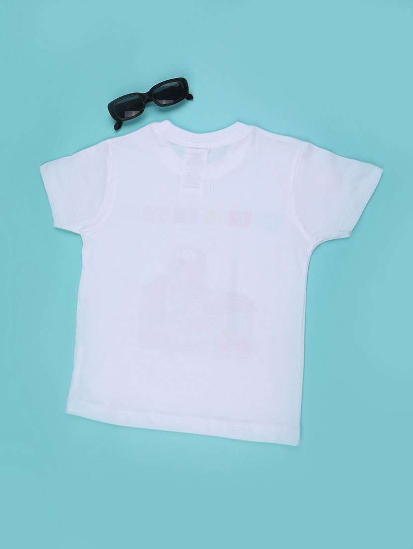 boys short sleeve holi t-shirt - 22307346 -  Standard Image - 3