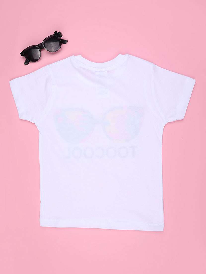 boys short sleeve holi t-shirt - 22307347 -  Standard Image - 3