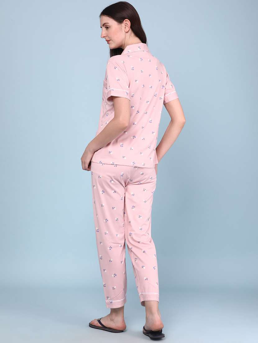 peach polyester regular tee - 22307403 -  Standard Image - 3