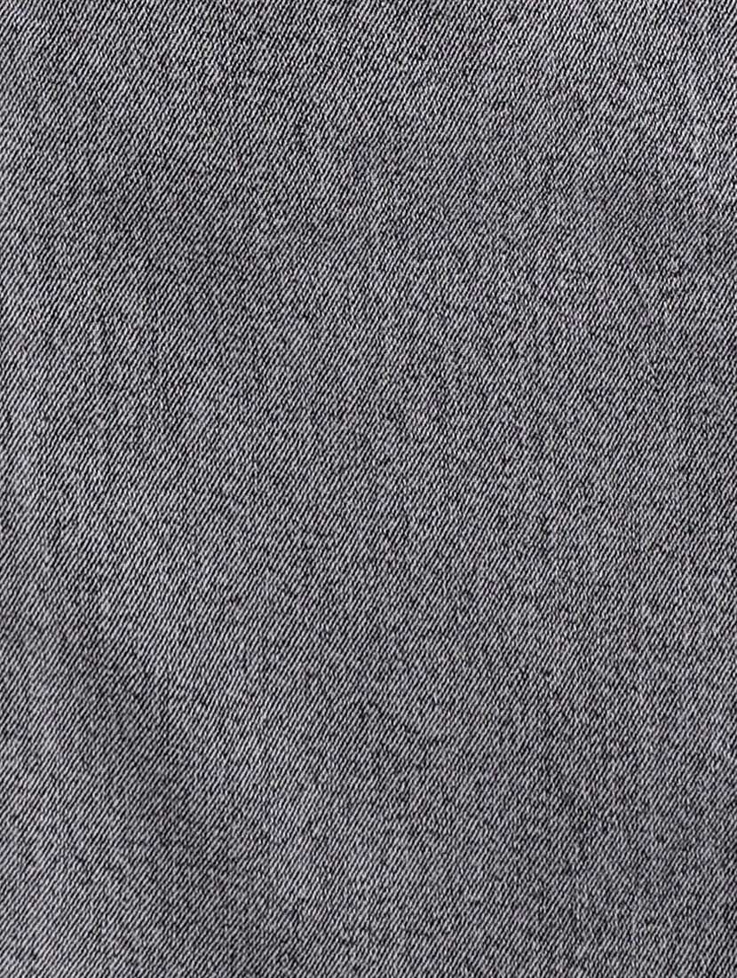 grey cotton jean - 22310258 -  Standard Image - 5