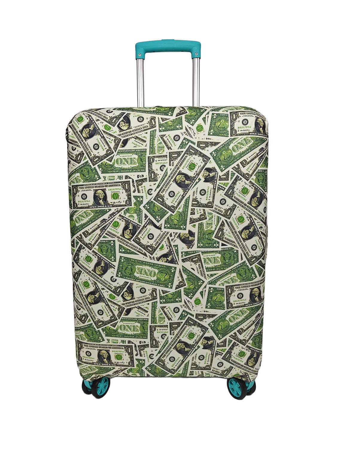 nt creation printed luggage cover