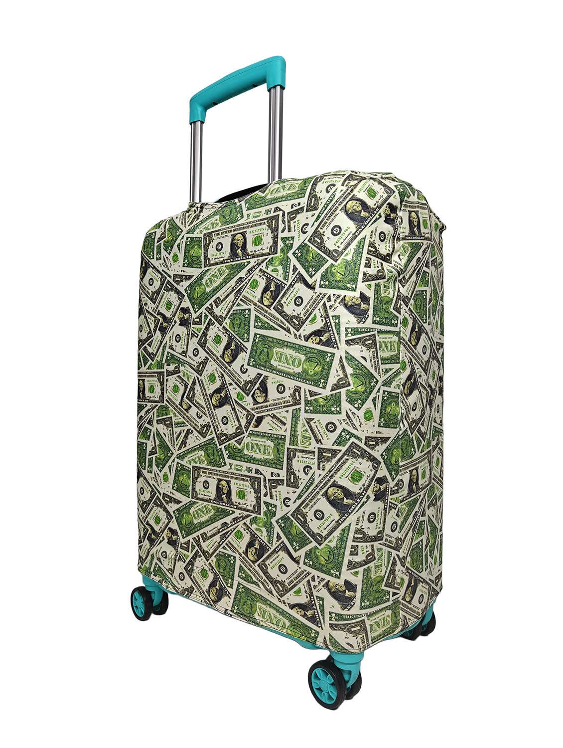 nt creation printed luggage cover - 22310537 -  Standard Image - 3