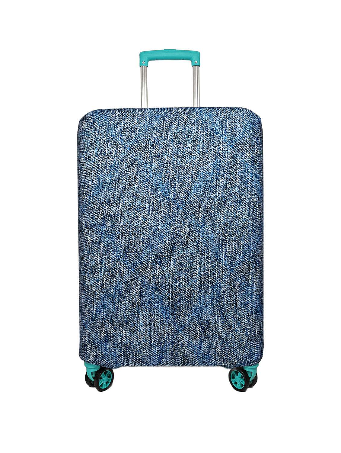 nt creation printed luggage cover