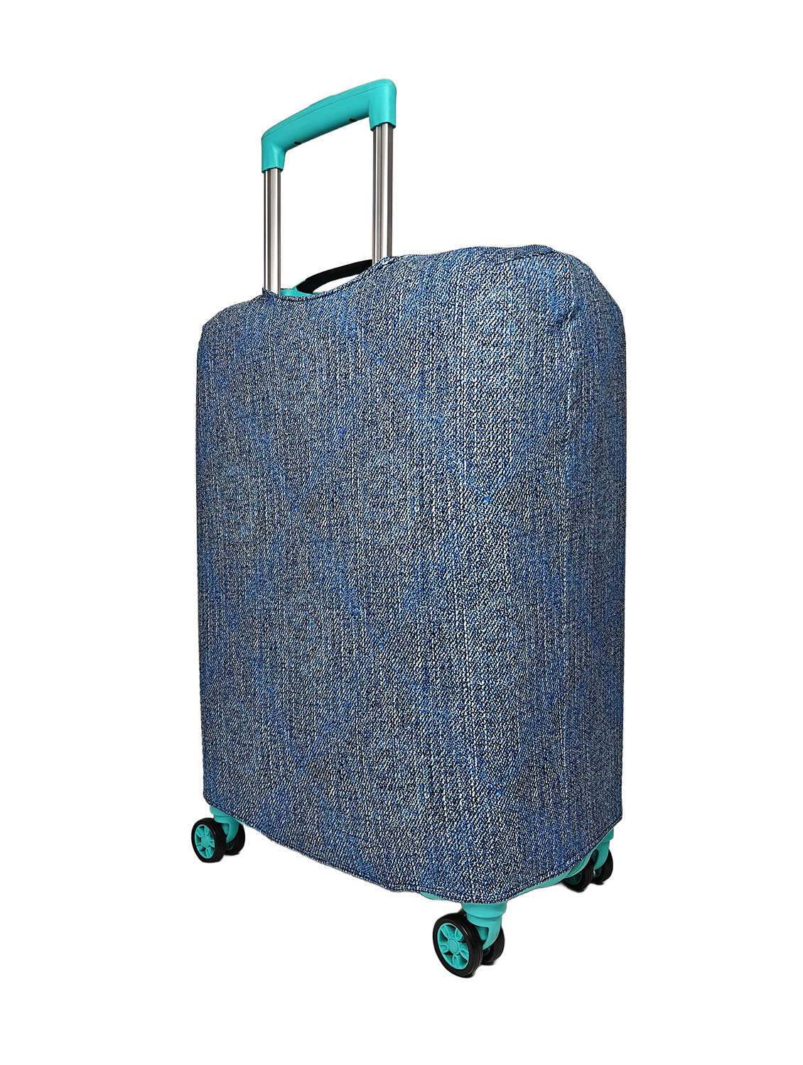 nt creation printed luggage cover - 22310538 -  Standard Image - 3