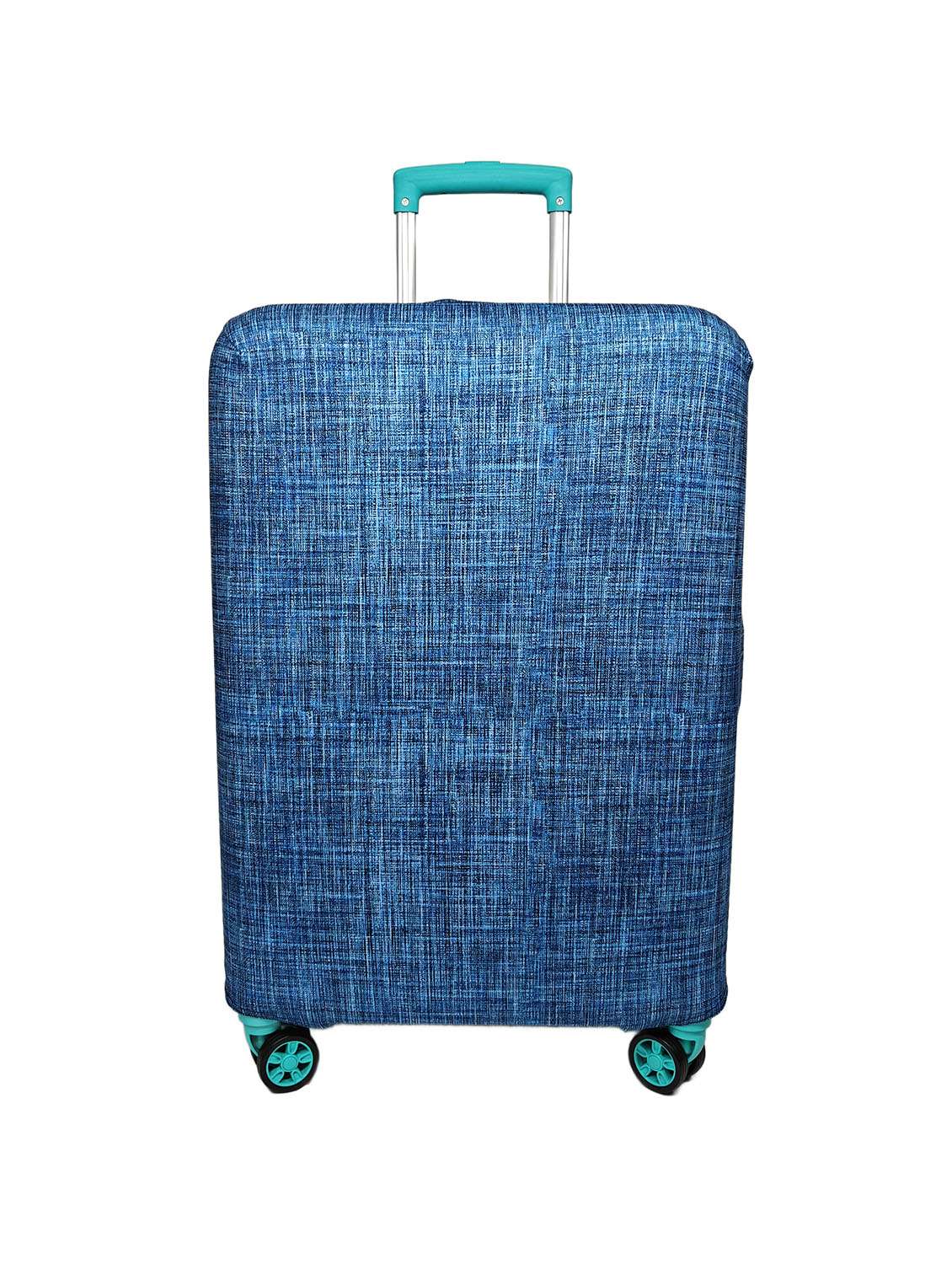 nt creation printed luggage cover