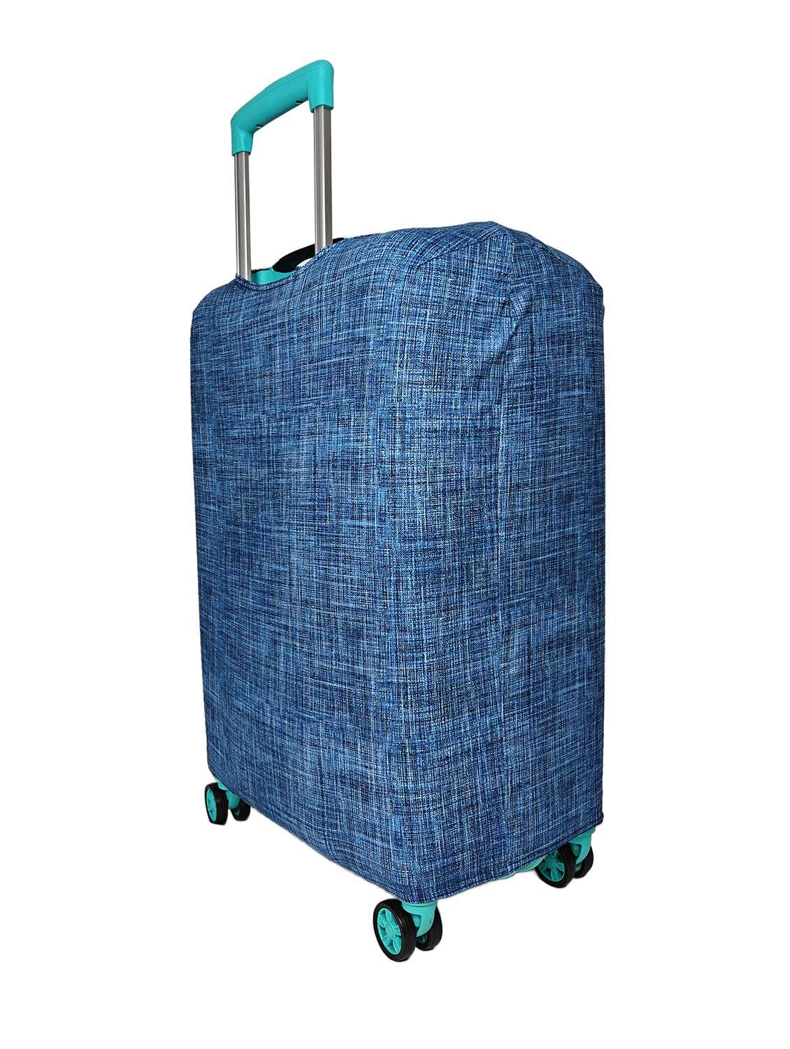 nt creation printed luggage cover - 22310541 -  Standard Image - 3