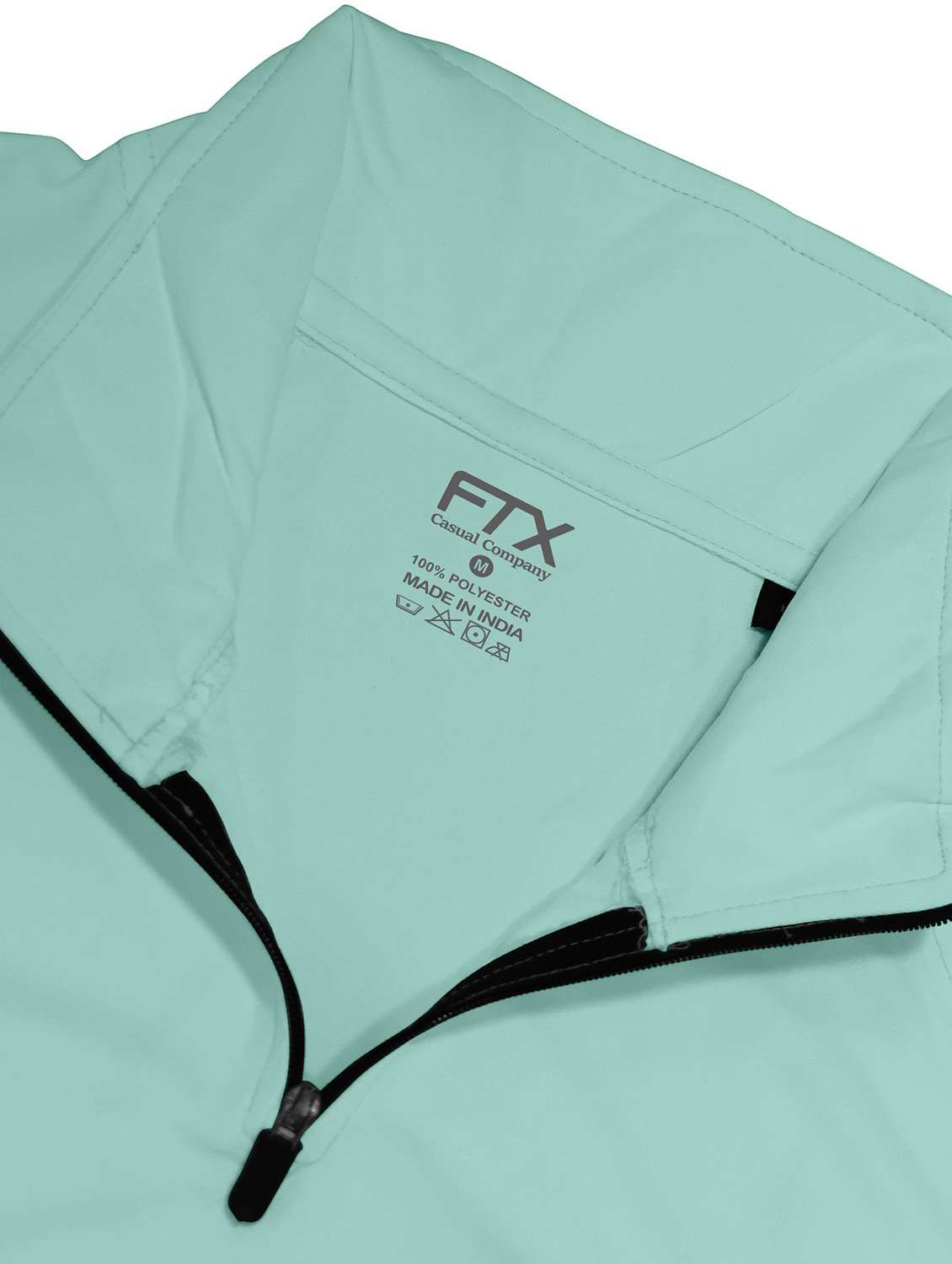 men solid long sleeve dry fit t-shirt - 22310750 -  Standard Image - 3