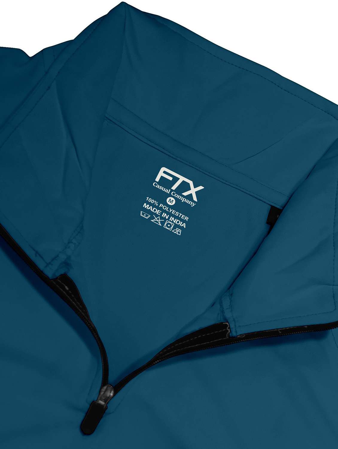 men solid long sleeve dry fit t-shirt - 22310751 -  Standard Image - 3