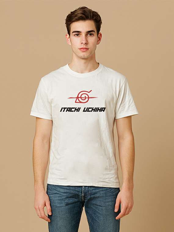 men printed short sleeve regular fit t-shirt - 22310950 -  Standard Image - 3