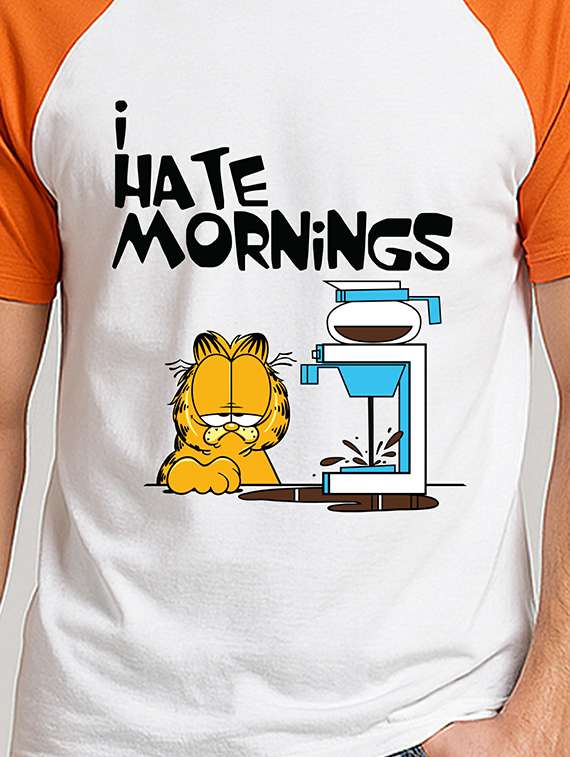 men color block raglan sleeve regular fit t-shirt - 22310956 -  Standard Image - 3