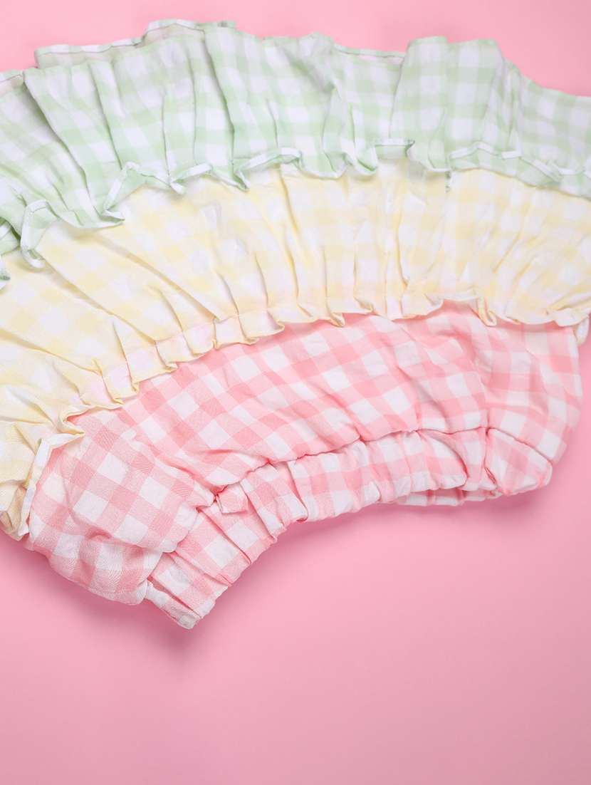 girls printed top and skirt set - 22312028 -  Standard Image - 5