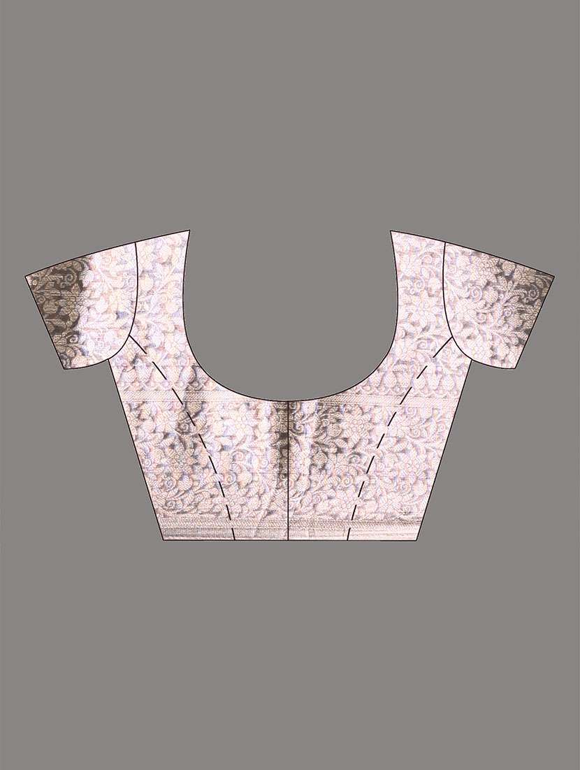 women self design bordered saree with blouse - 22312703 -  Standard Image - 5