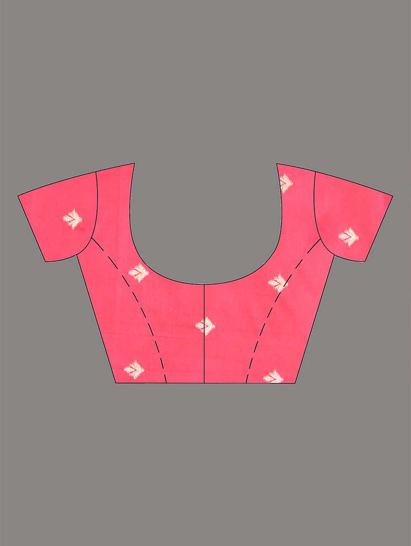 women self design bordered saree with blouse - 22312791 -  Standard Image - 5