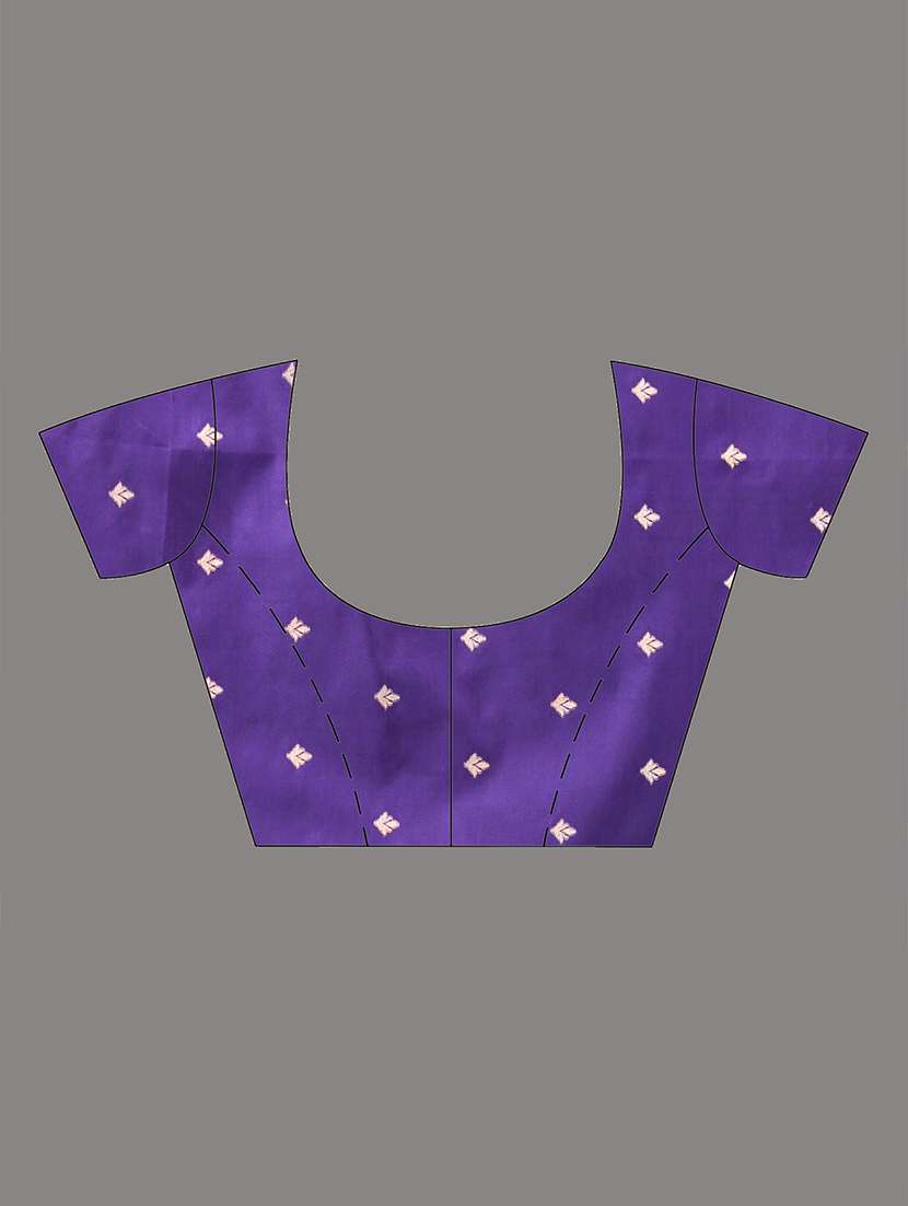 women self design bordered saree with blouse - 22312795 -  Standard Image - 5