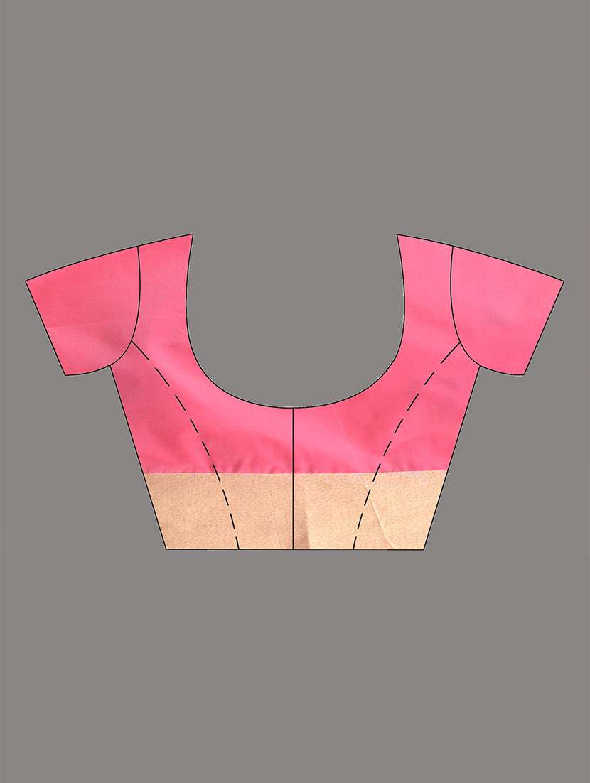 women ikat pochampalli saree with blouse - 22312803 -  Standard Image - 5