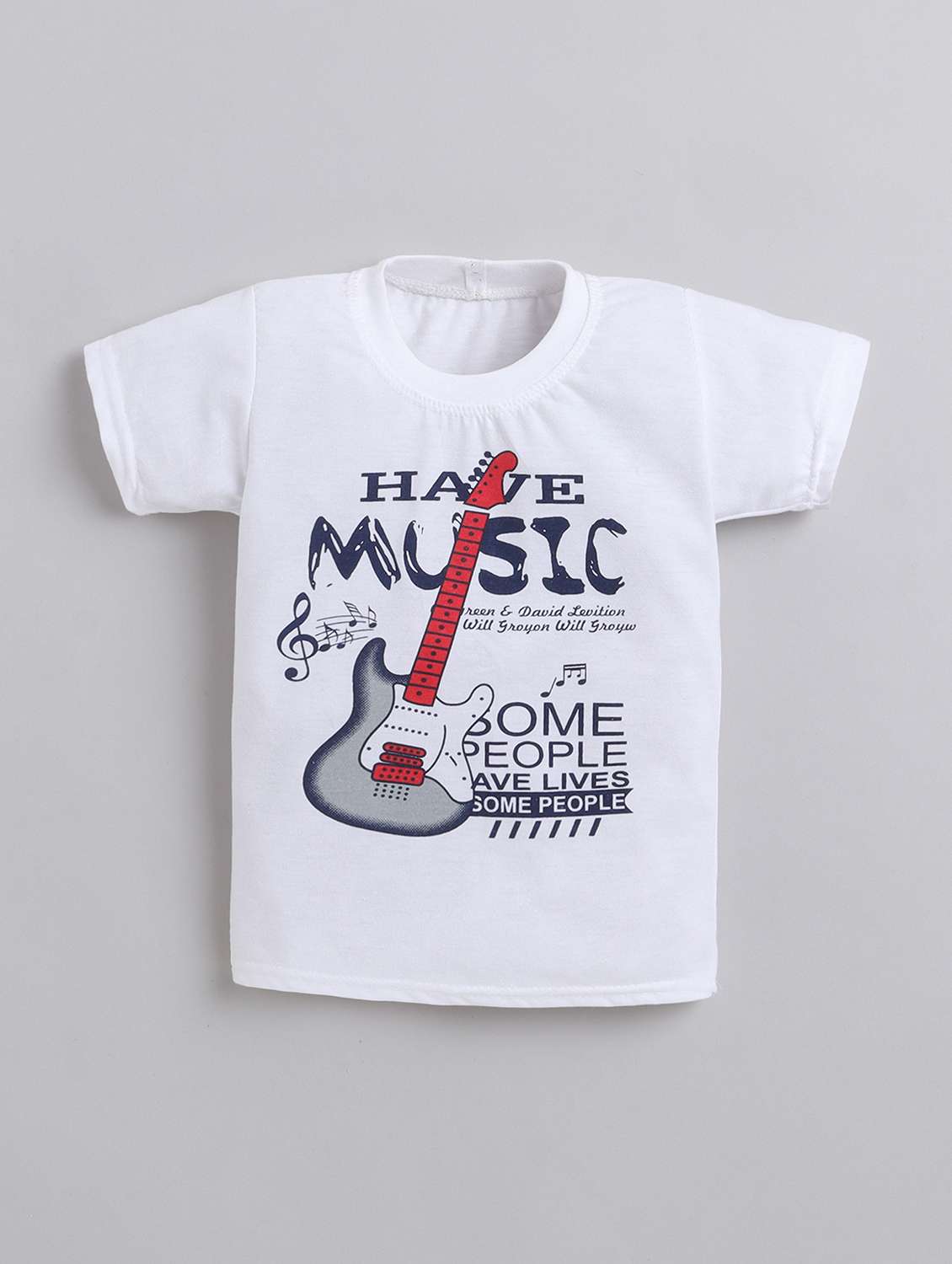 boys printed blazer and trouser with t-shirt set - 22312865 -  Standard Image - 3