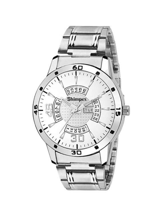 boys classic edge analog watch 