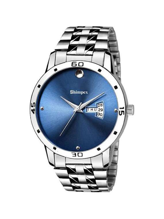 boys classic edge analog watch 