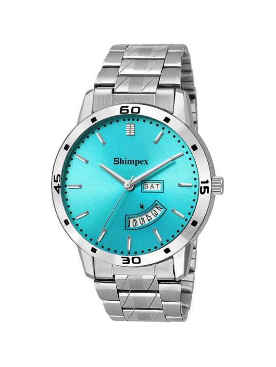 boys classic edge analog watch 
