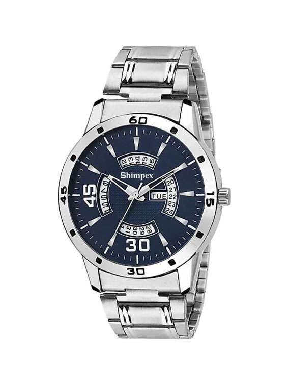 classic edge analog watch 