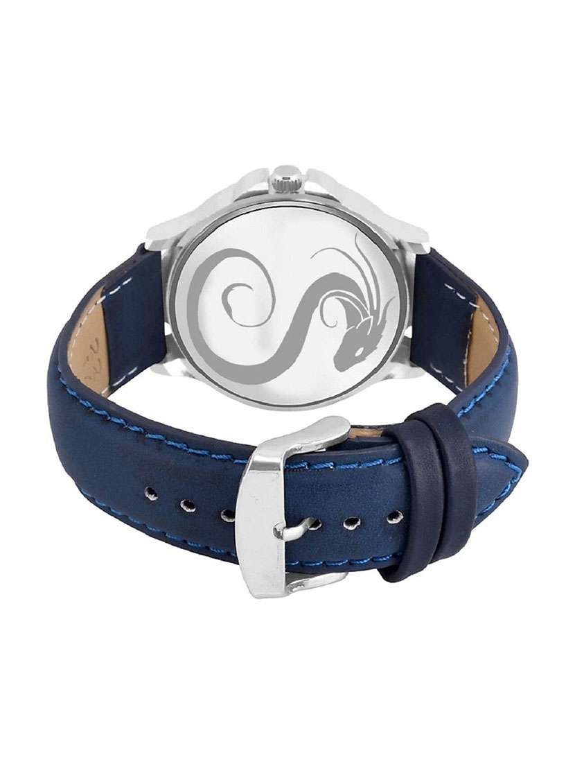 classic edge analog watch combo - 22313905 -  Standard Image - 3