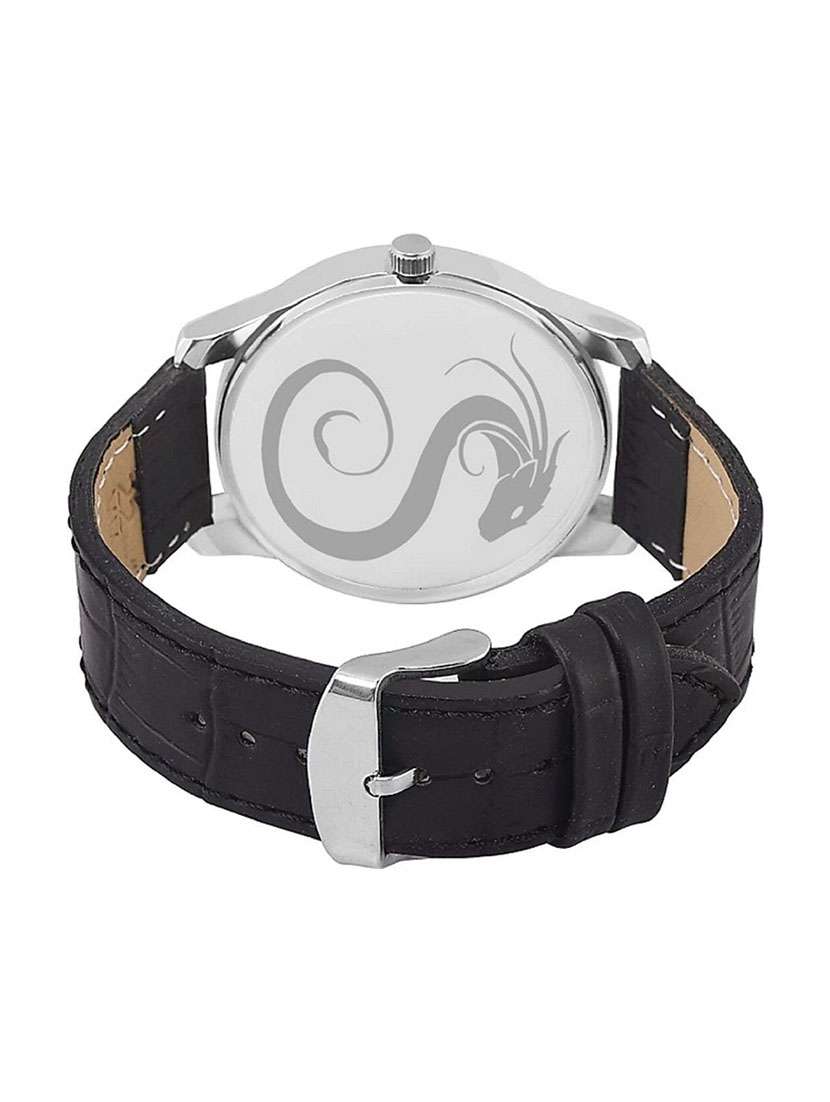 classic edge analog watch combo - 22313925 -  Standard Image - 3