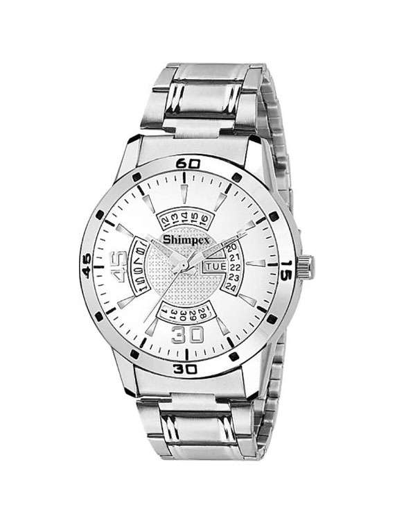 classic edge analog watch 