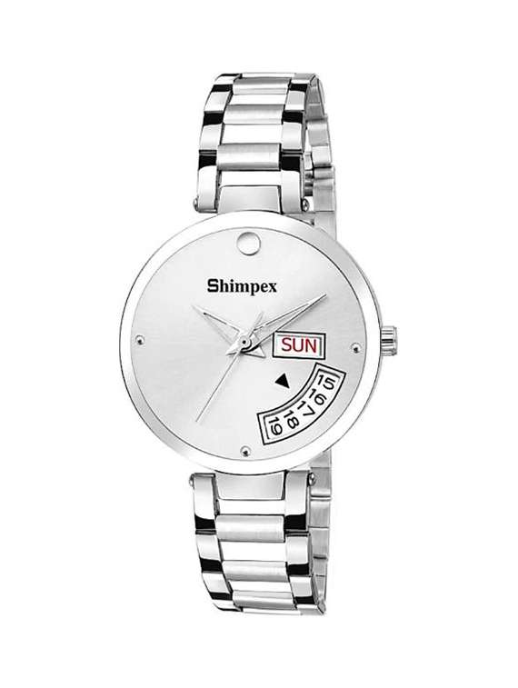 classic edge analog watch 